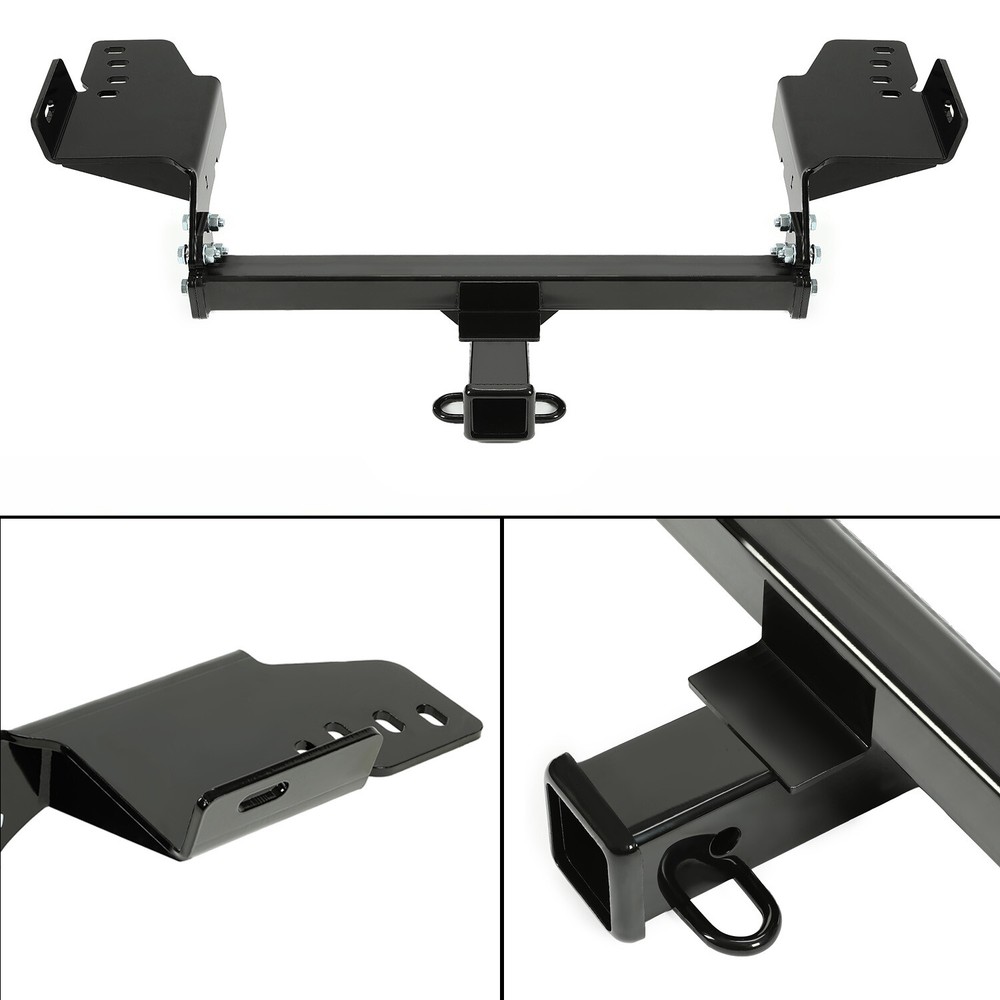 2'' Class 3 Trailer Hitch Receiver For 2013-2019 Ford Escape SEL/SE/S/Titanium