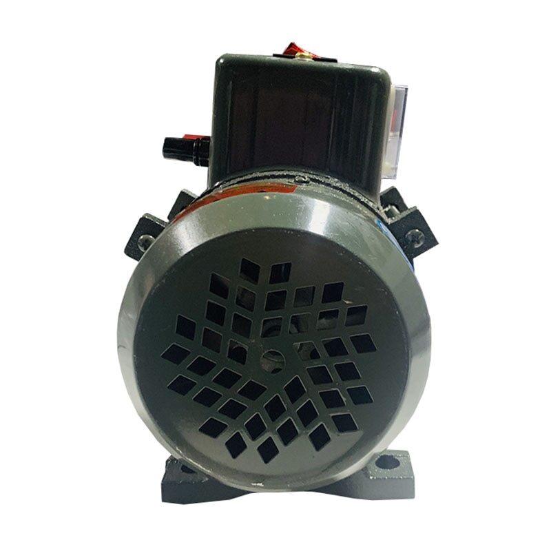 3500W 220V High Power Small Pulley Type Permanent Magnet Lighting Generator