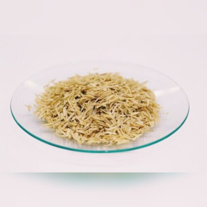 100% Organic Rice Husks Hulls Hydroponic Growing Medium Amendment DryCompost 50g