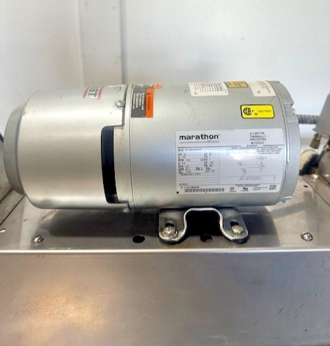 MANITOWAC BEVERAGE SYSTEM APH3 RESTAURANT BAR BEER SODA MULTIPLEX AIR COMPRESSOR