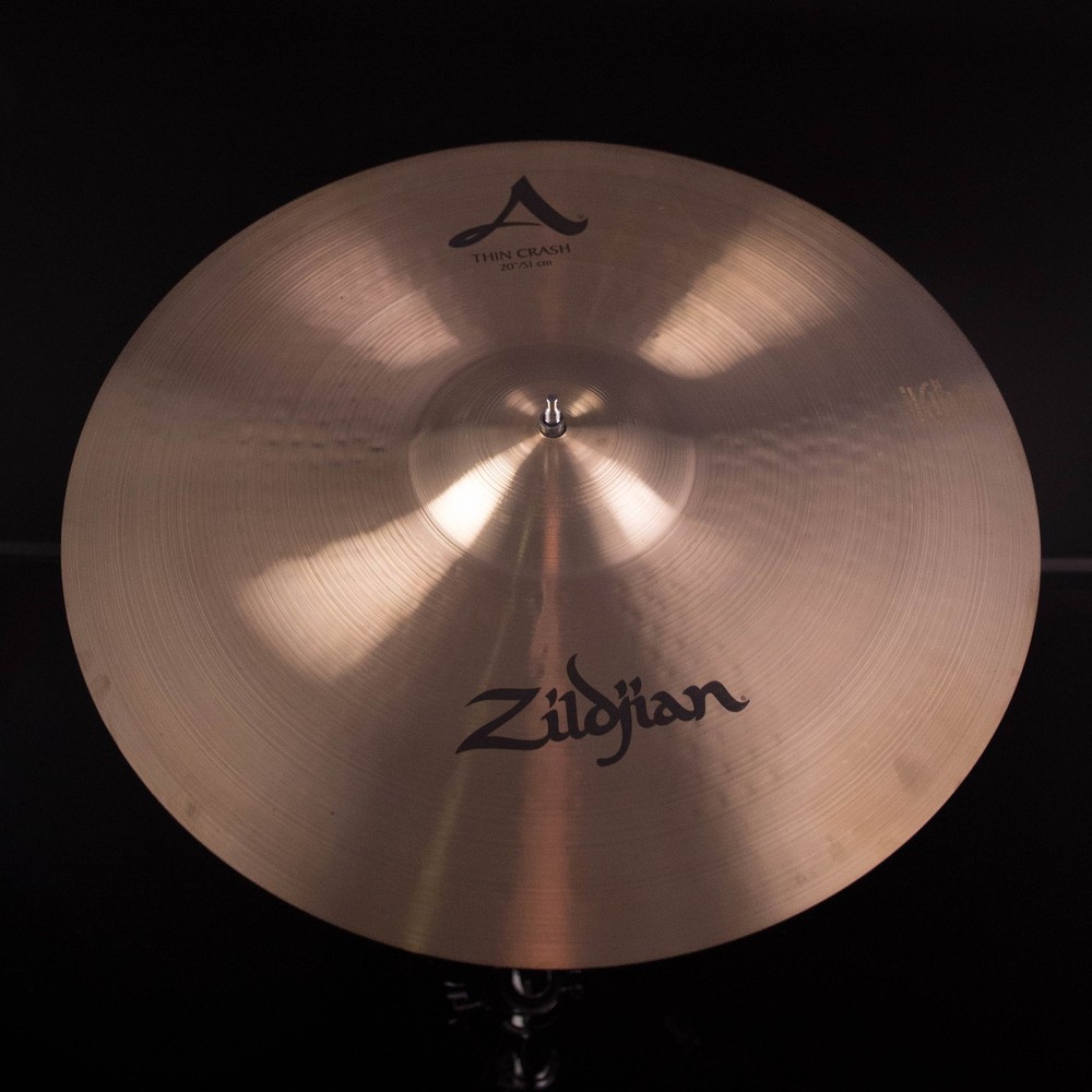 Zildjian 20" A Thin Crash