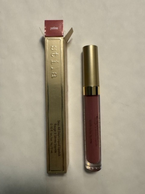 Stila Stay All Day Liquid Liptick 3ml Patina