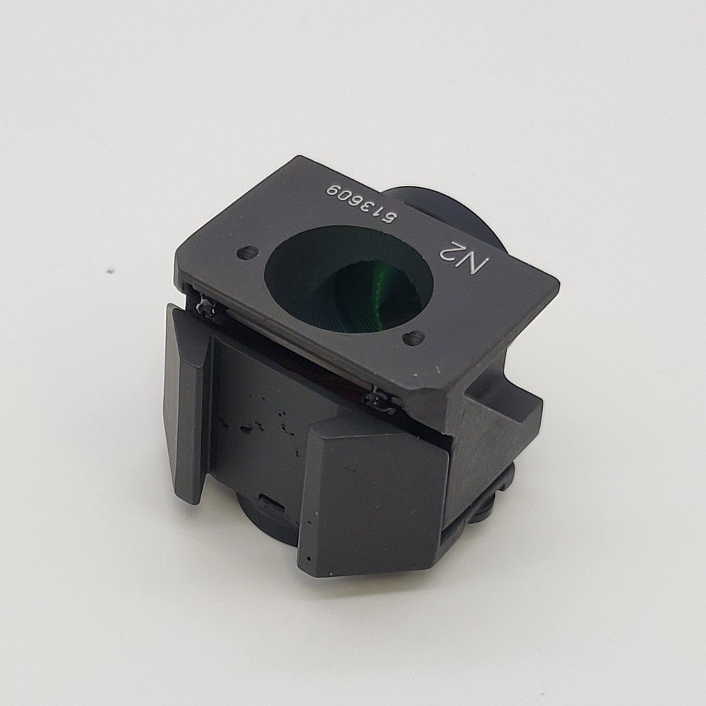 Leitz Microscope Fluorescence Filter Cube N2 513609 Ploempak