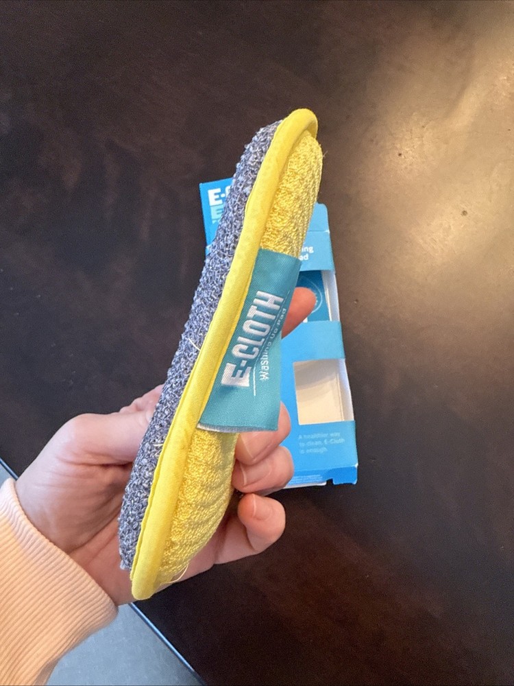 1: E-Cloth Essentials Washing Up Pad