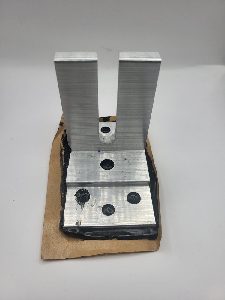 K2 Multi Mount Kit, Mill- PN:4000282- Qty: 50 (No Hardware)