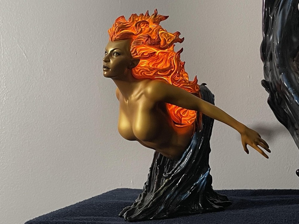 Sideshow Silver Surfer Exclusive Edition Maquette