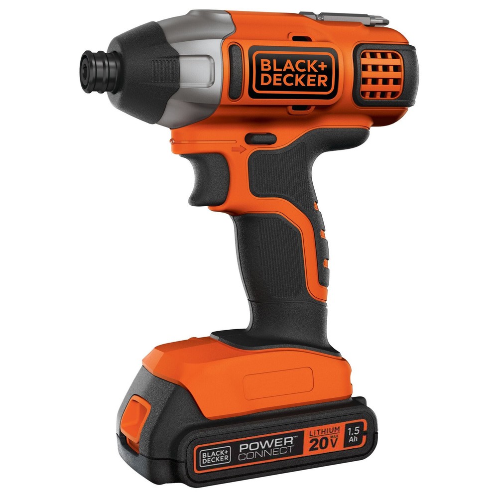 BLACK+DECKER 20V Max* Lithium Impact Driver - BDCI20C