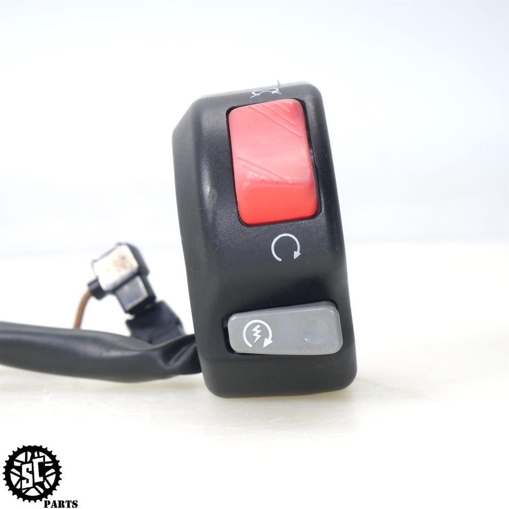 07 08 YAMAHA YZF R1 RIGHT CONTROL KILL SWITCH Y17