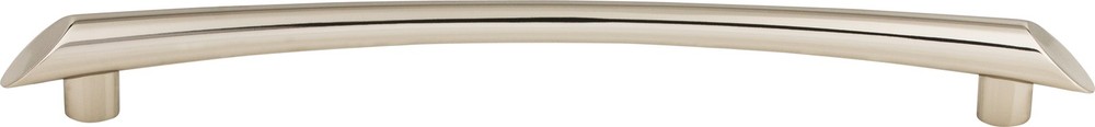 Top Knobs TK786PN Edgewater Pull 9" (c-c) Polished Nickel
