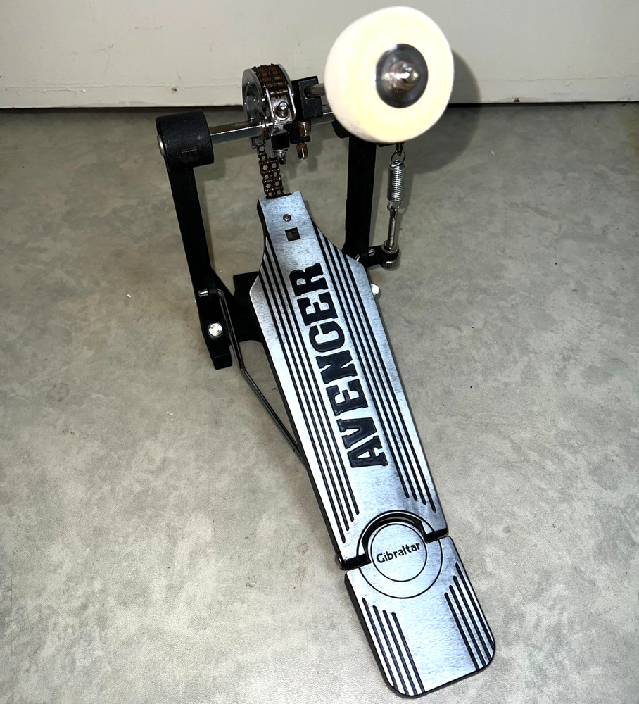 Gibraltar Avenger Bass Drum Kick Pedal