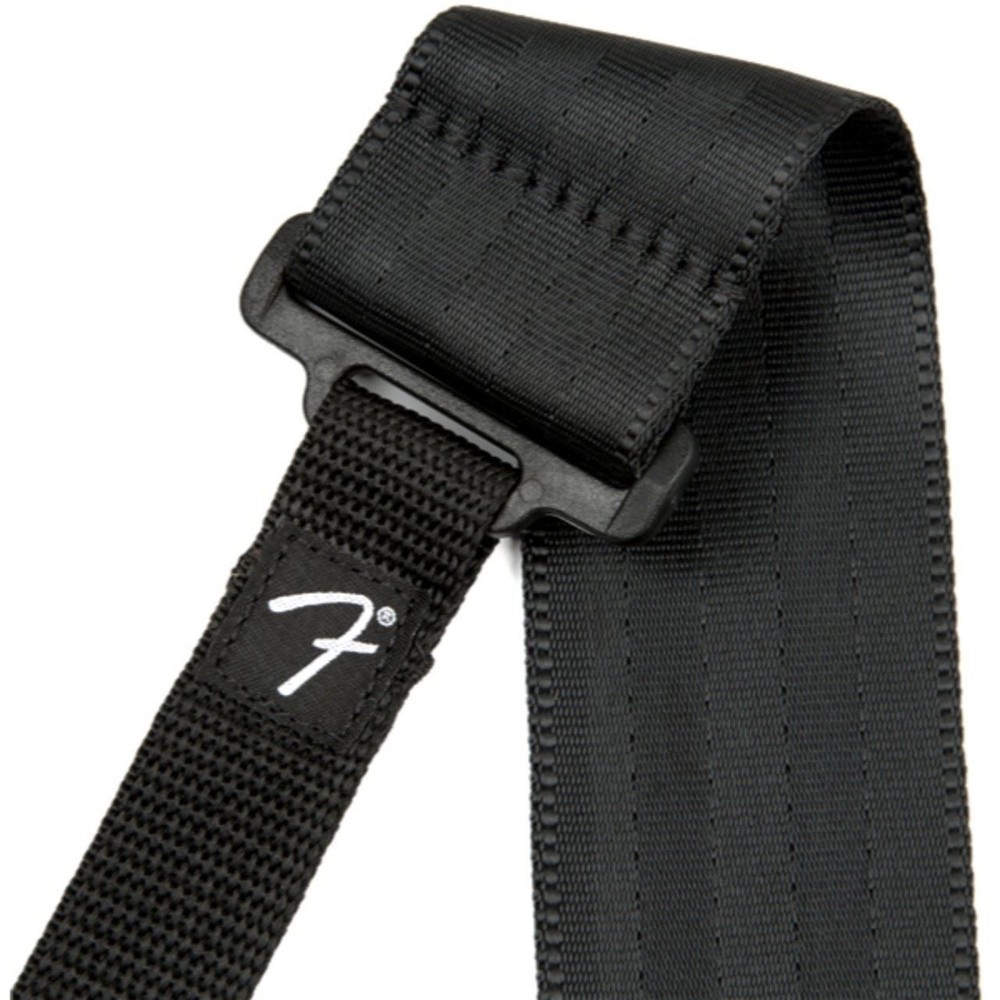 Fender Nylon Banjo Strap, Black