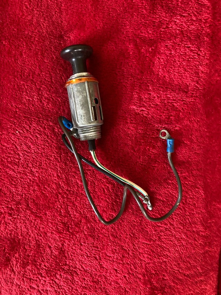 MGB MGB/GT 62-80 Cigar lighter assembly