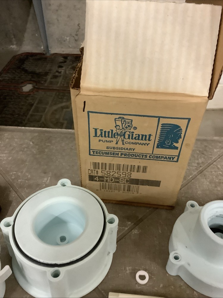 Little Giant Pump Co. 582598