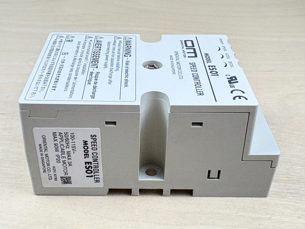 Oriental Motor ES01 Speed Controller