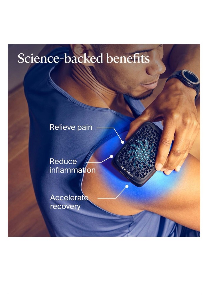 Therabody Recovery Therm Cube