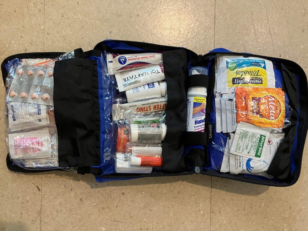 Marine Medical Kit 3000