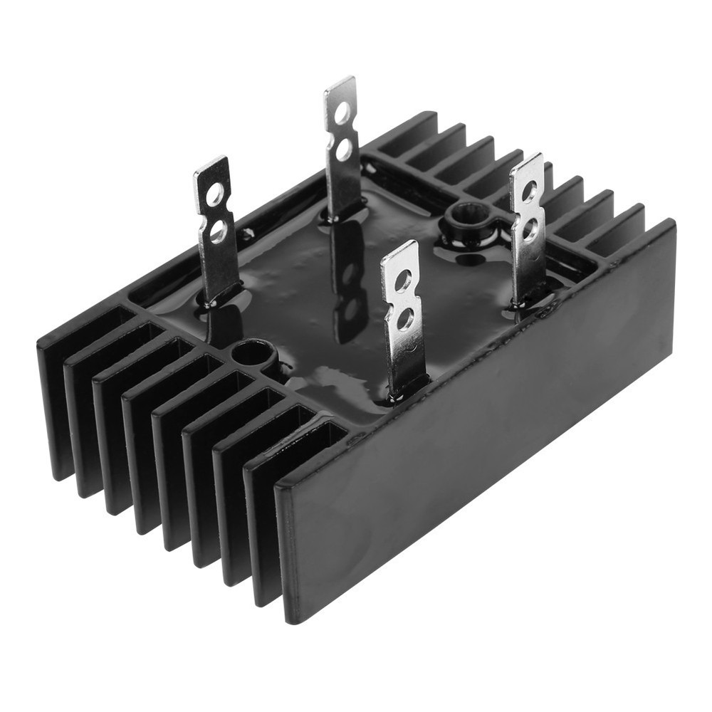 2 Phase High Power Bridge Rectifier 100A 1600V Ensures Stable Performance