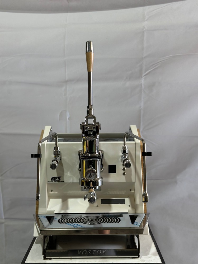 ACS Advanced Coffee Solutions Vostok Flush Lever Espresso Machine Safety System