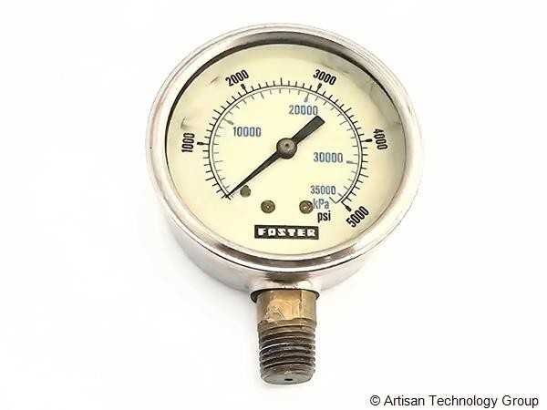 Foster Pressure Gauge