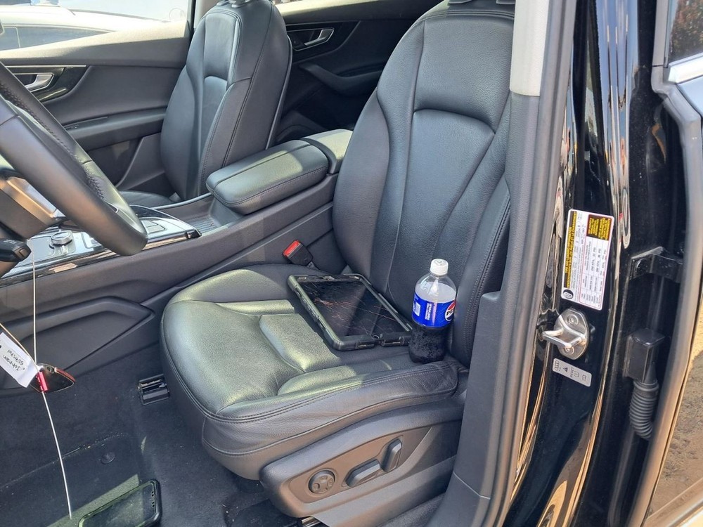 Q7 AUDI 2019 Glove Box 4780123