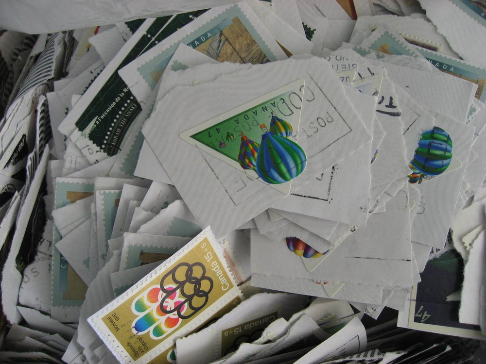 Canada mostly 40-47c era commemorative mixture (duplicates,mixed cond)est 14,000