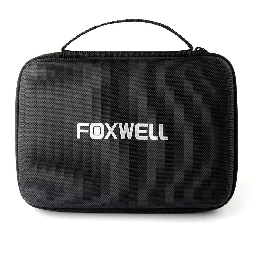For Foxwell NT301 NT510 Code Reader's EVA Protective Carrying Bag Travel Case