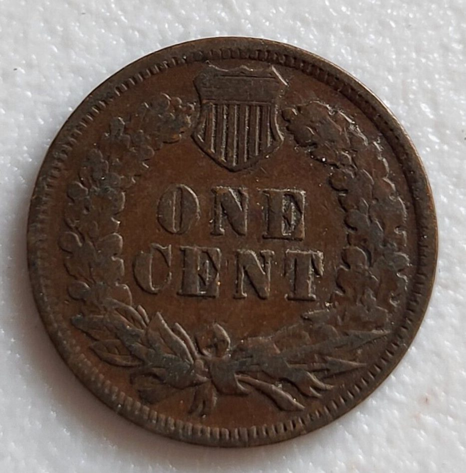 1904 Indian Head Cent - Philadelphia Mint