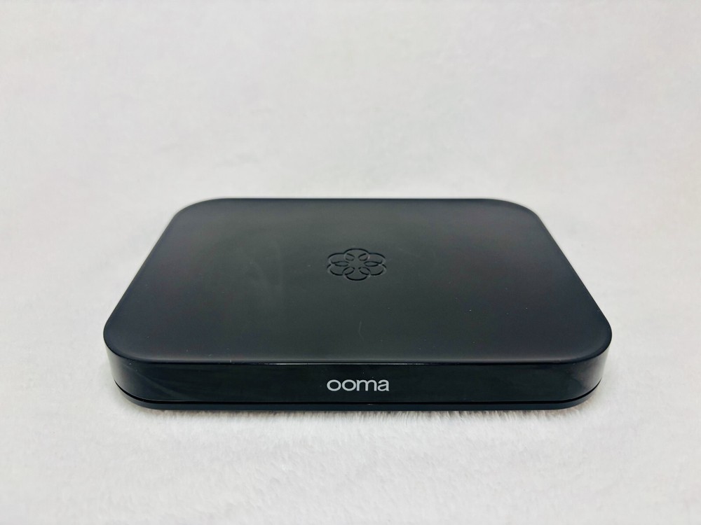 OOMA Office VOIP System | Base Station Only | No Cord | Black