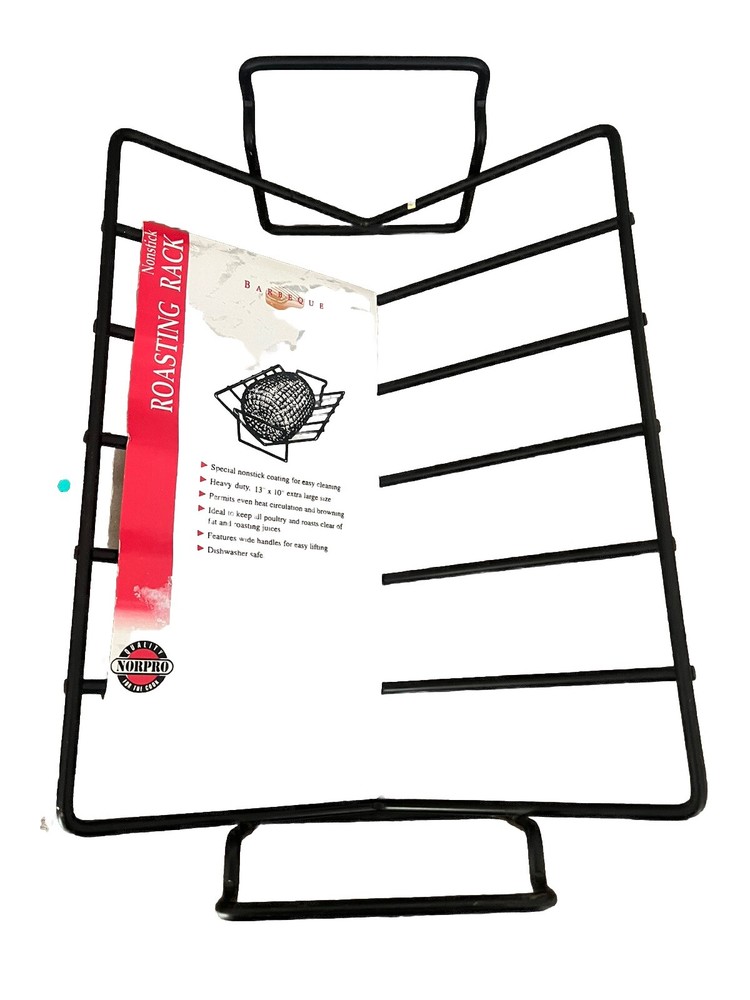 Norpro Non-Stick Large Roasting Rack 13X10