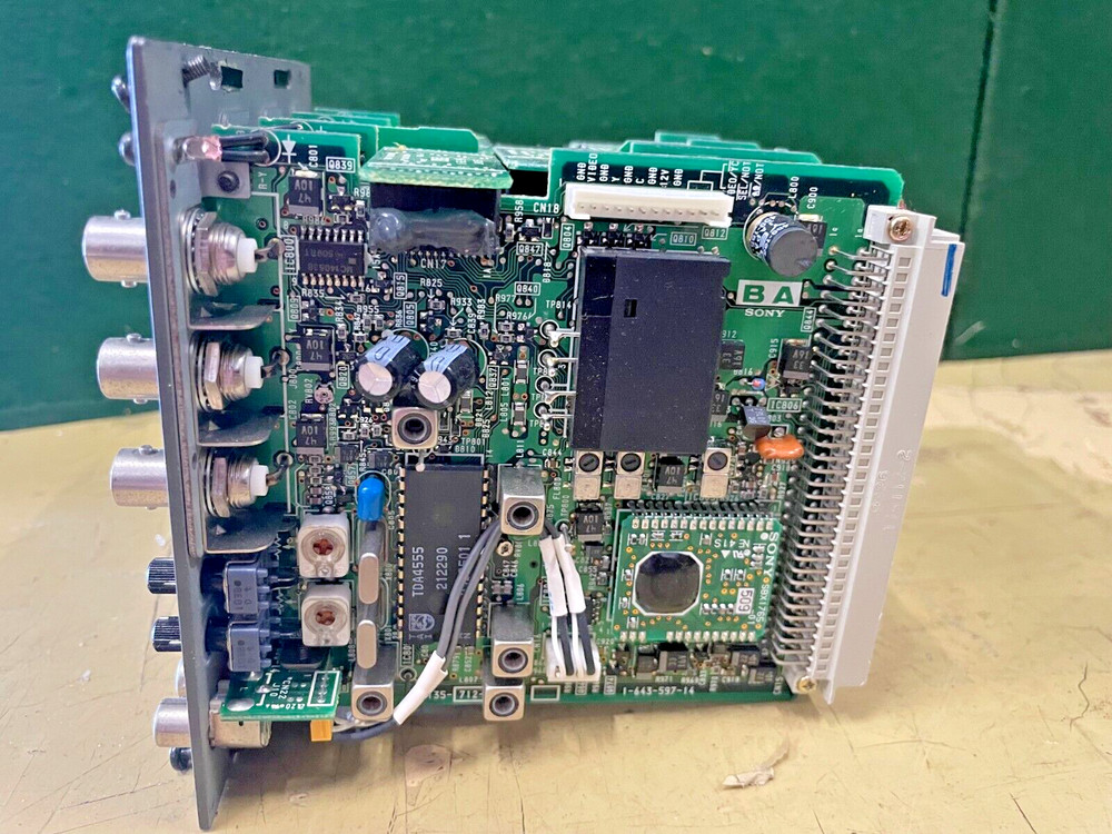 Sony IFB-3000 Video Line Doubler Input Module