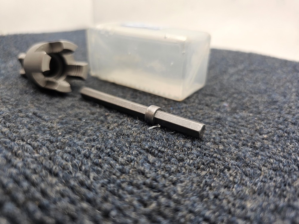 DAIEN QC01 PVC Pipe Internal And External Thread Tool