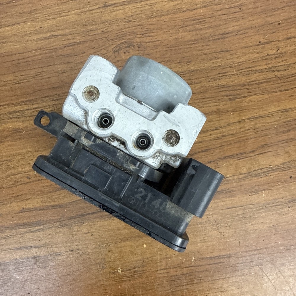 07-16 TRIUMPH STREET TRIPLE ABS PUMP UNIT MODULE BB361