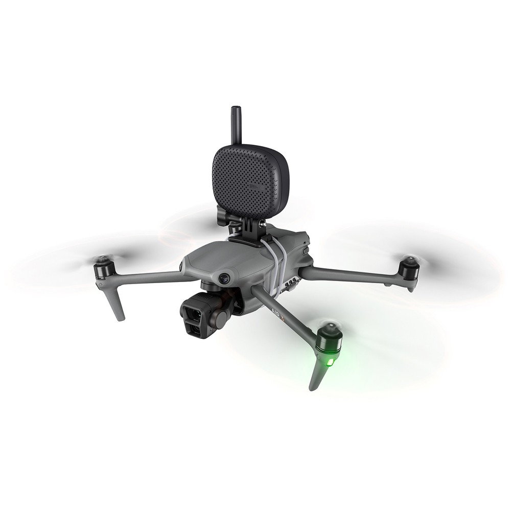 Universal Drone Wireless Speaker Megaphone Loudspeaker for DJI Accessories