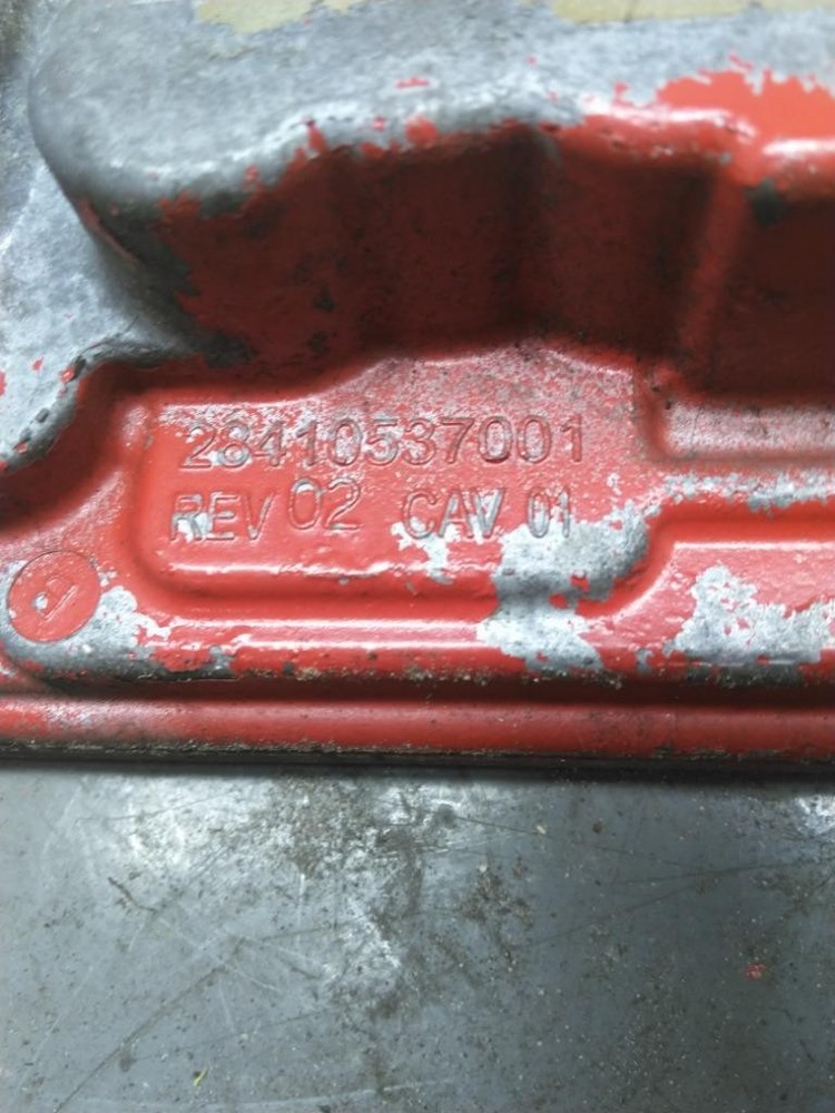 Replaces 2013 CUMMINS ISX15 ENGINE CONTROL MODULE (ECM) , OH