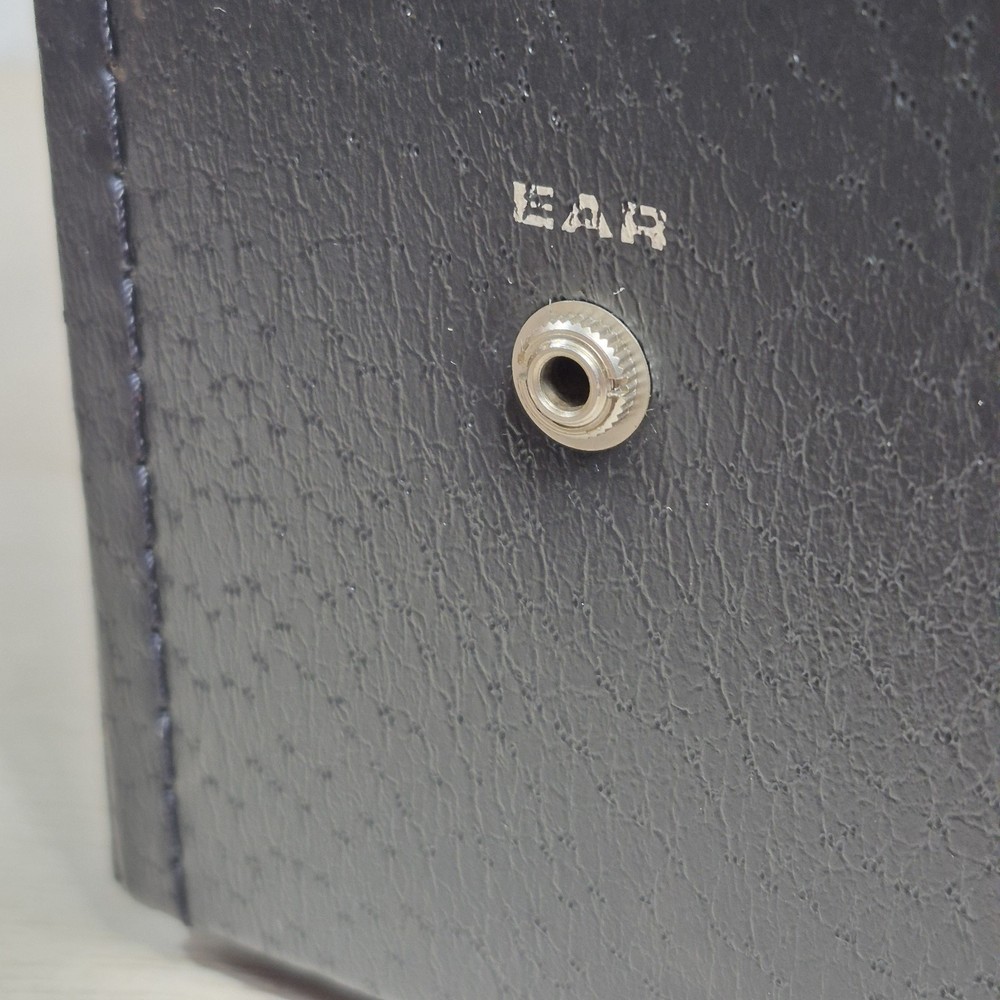 Vintage 70's 1425 Westminster Solid state World Time Ham operators multiband