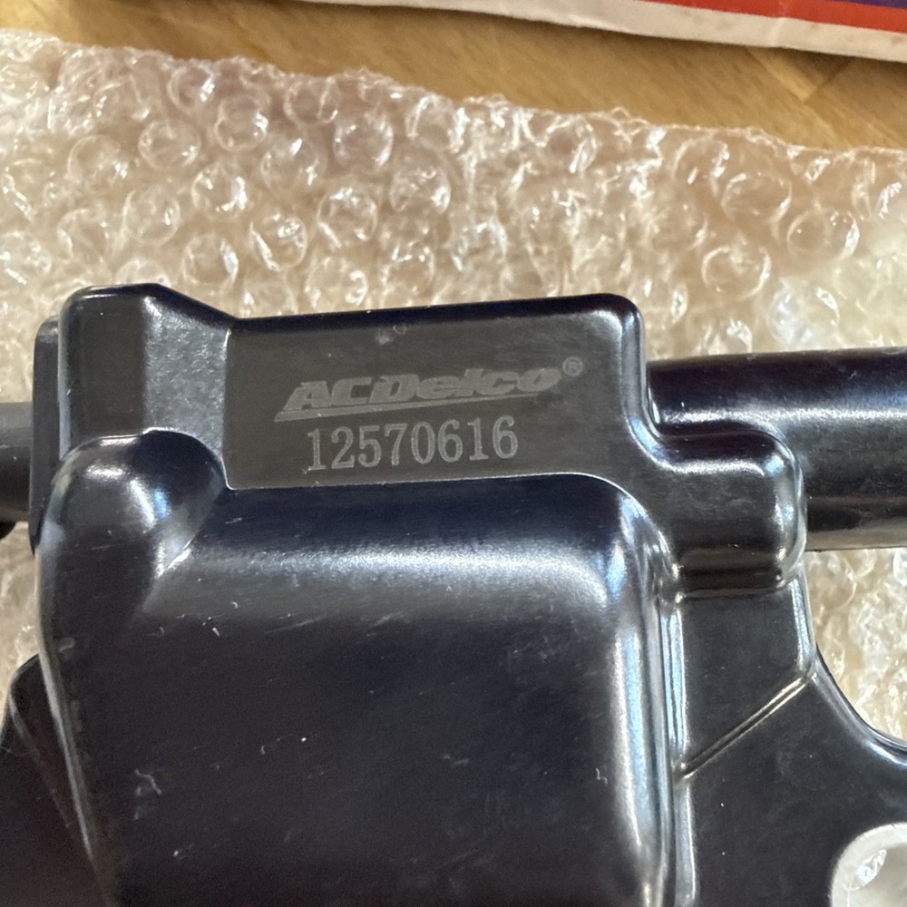 ACDelco Ignition Coil 12570616 - New