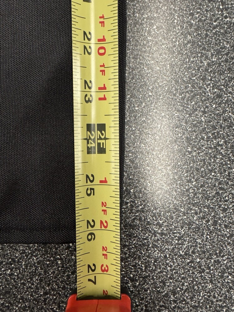 NINJA promotional banner - RARE!