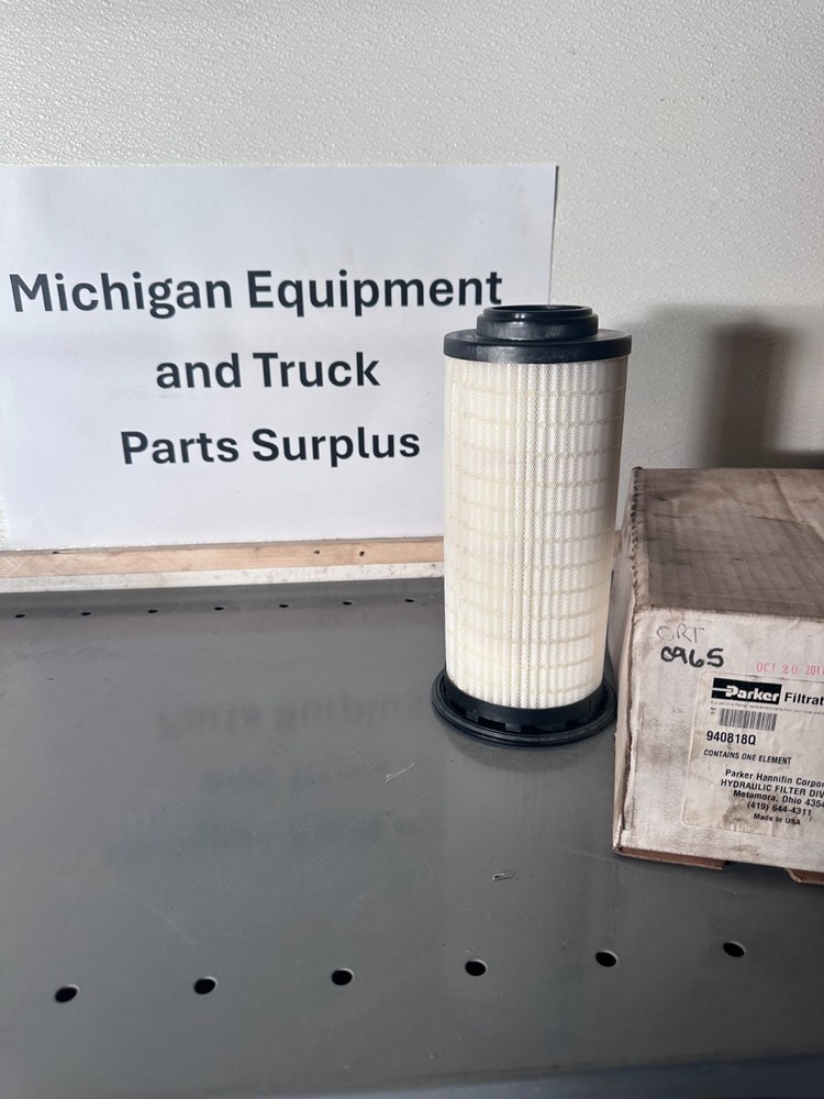 Parker 940818Q Hydraulic Filter Element