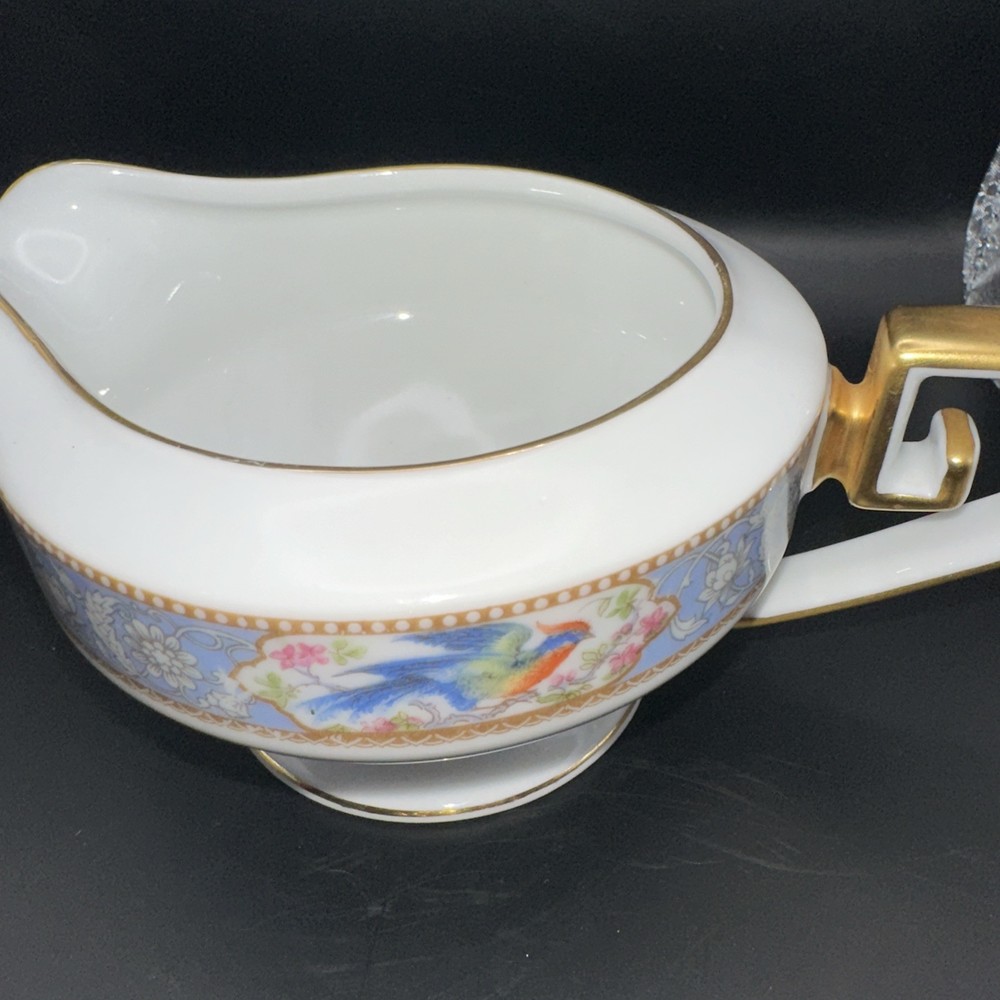 Bavarian Cambridge Open Creamer