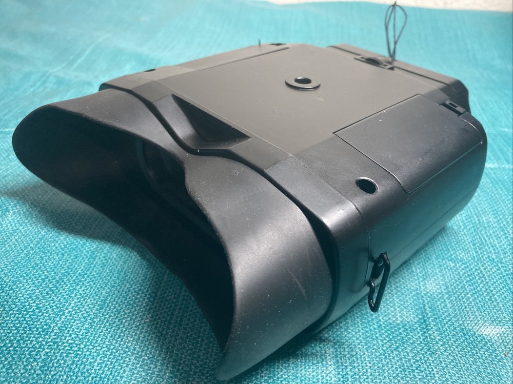 Sharper Image Nightvision Binoculars (tested/works)