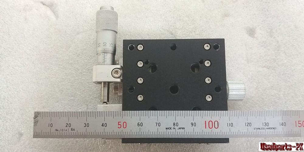 DPI X Axis Manual Stages (40x40X18)