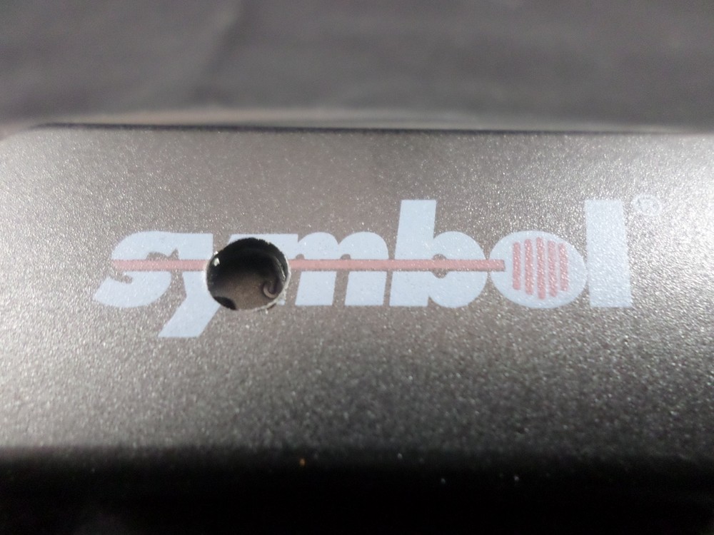 Motorola SYMBOL MiniScan Barcode Scanner Cable Assembly TXD P2 Trigger Beeper