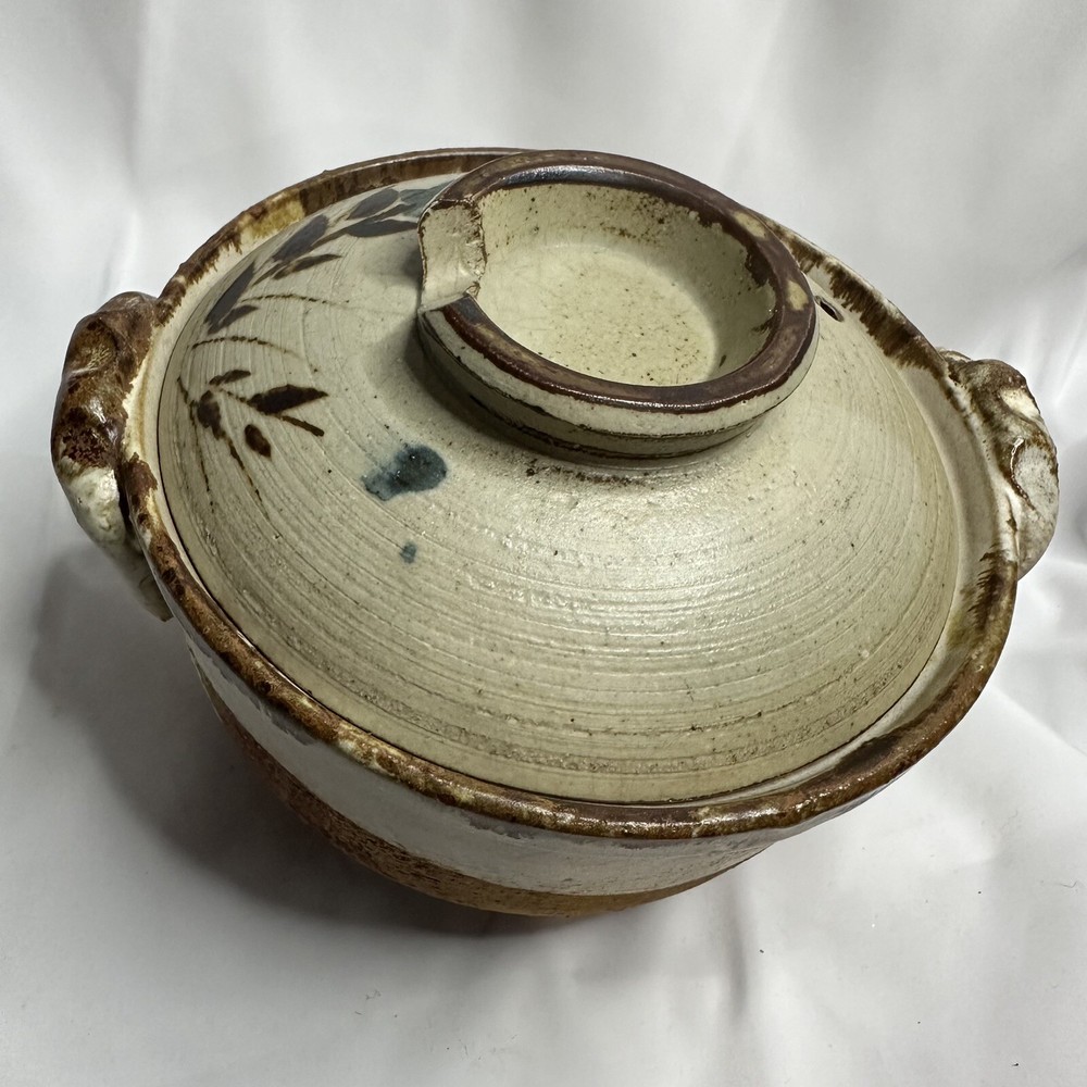 Stoneware Casserole Dish Japan
