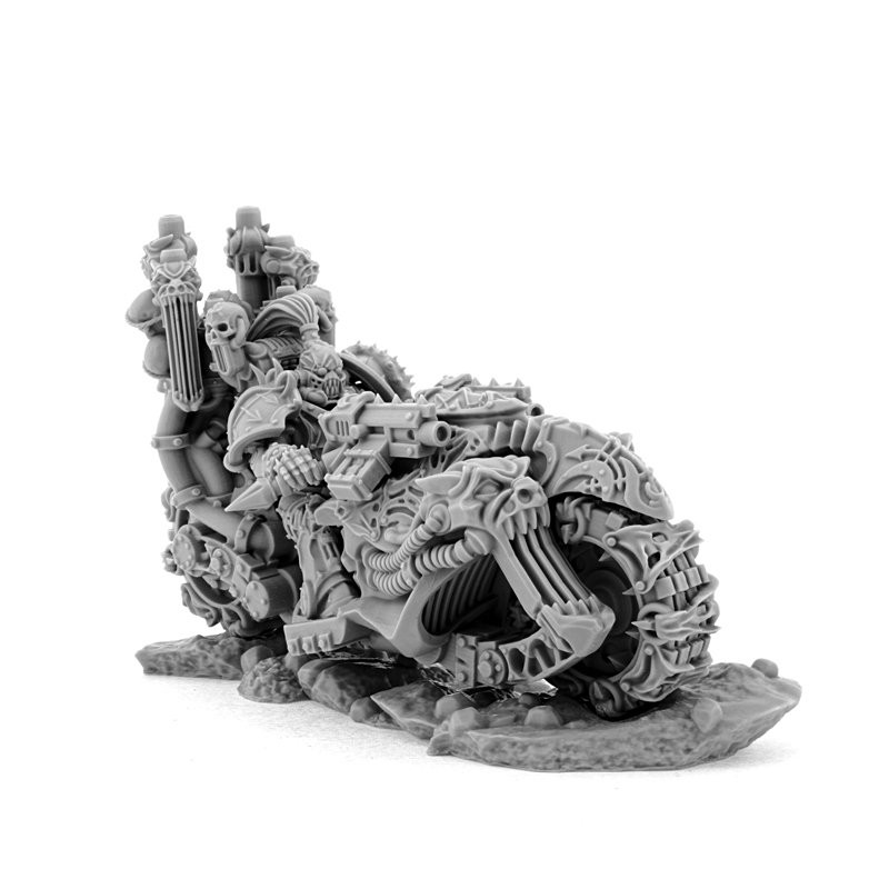 CHAOS LUST RIDER