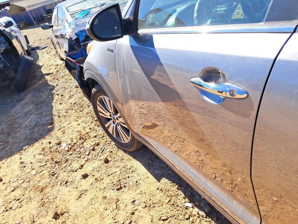 SPORTAGE 2015 Glove Box 4826294