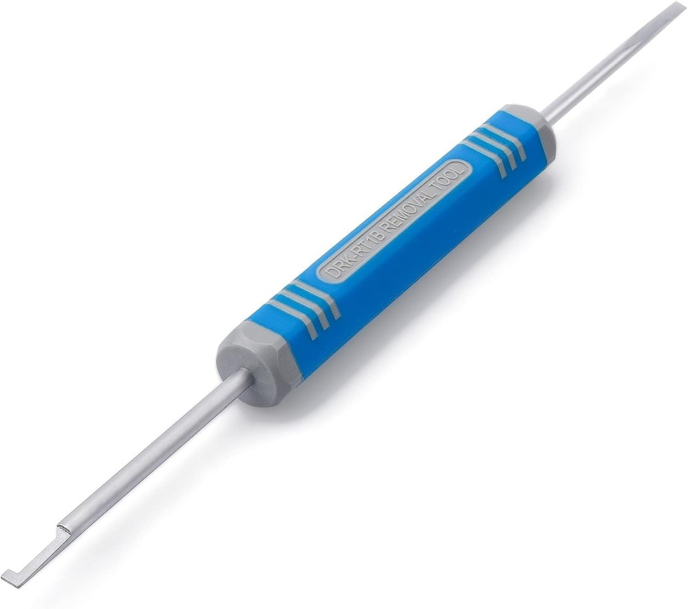Rugged DRK Pin Removal Tool - Comfortable Grip for Efficient Maintenance