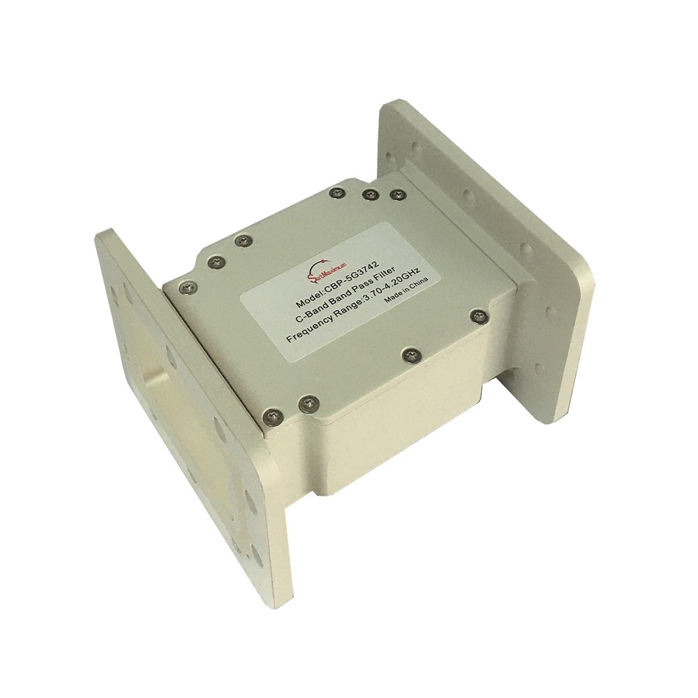 New Satmaximum Band Pass 3.7 - 4.2GHz 5G Interference Filter