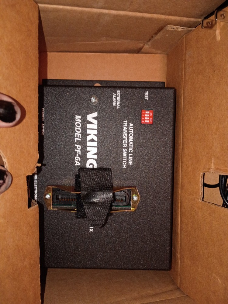 Viking   Telecom Solutions PF-6A