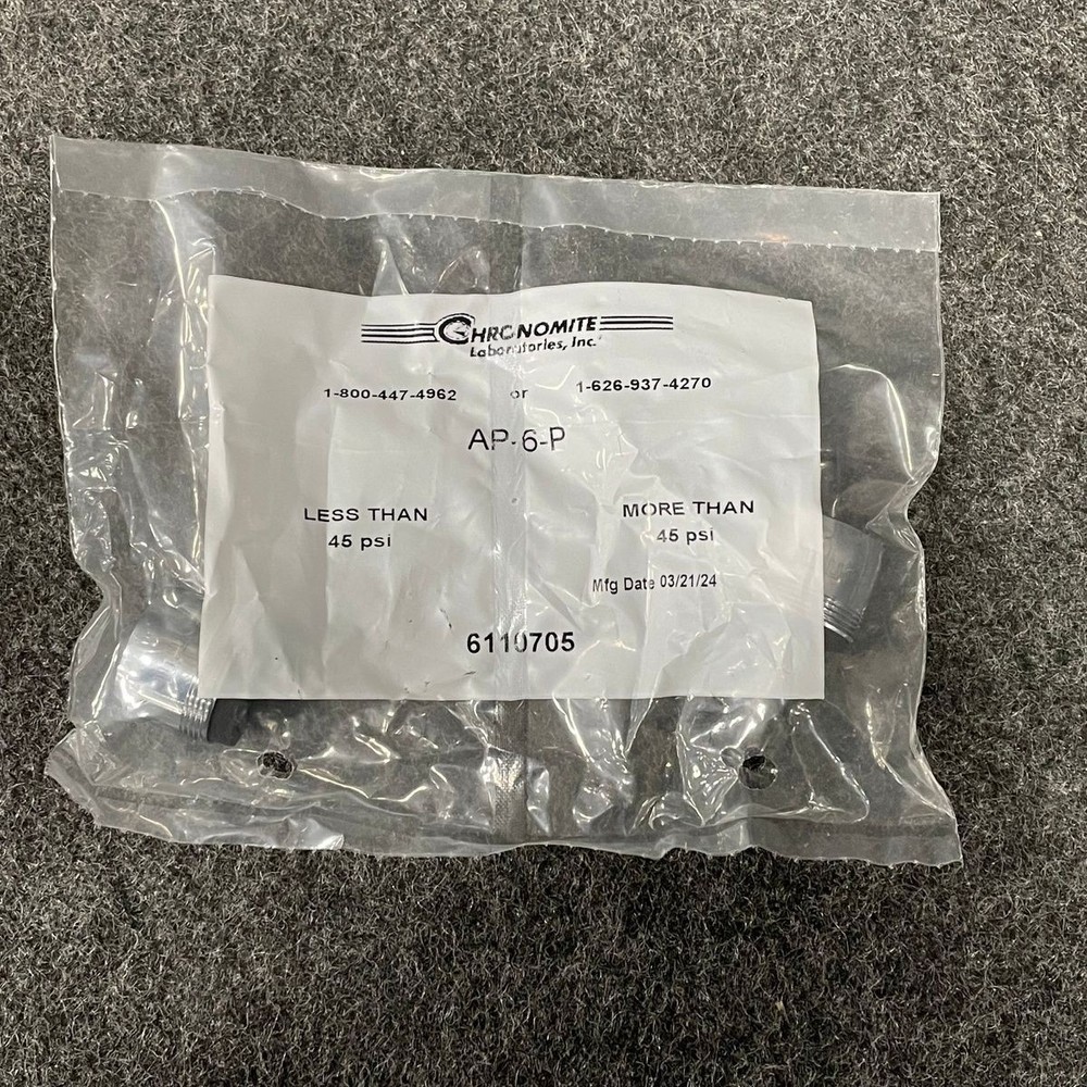 CHRONOMITE Instant Flow C Micro Point of Use Thermostatic Tankless Water Heater