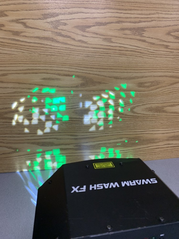 CHAUVET DJ Swarm Wash FX Multi-Effect light - PRE OWNED